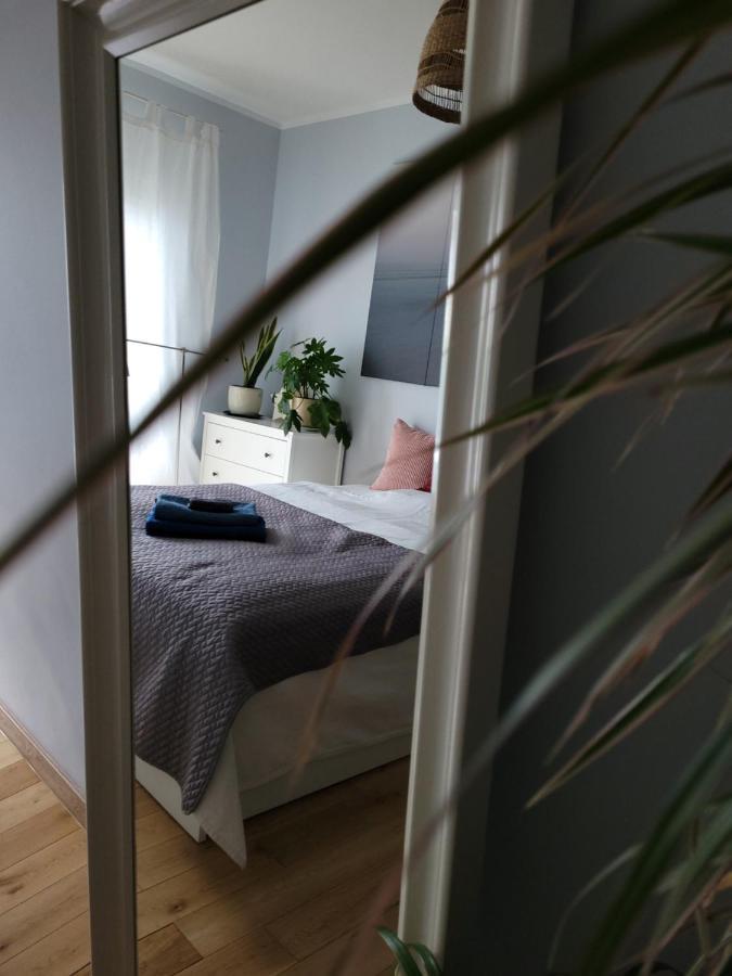 Maciejkowa Apartamento Estetino Exterior foto